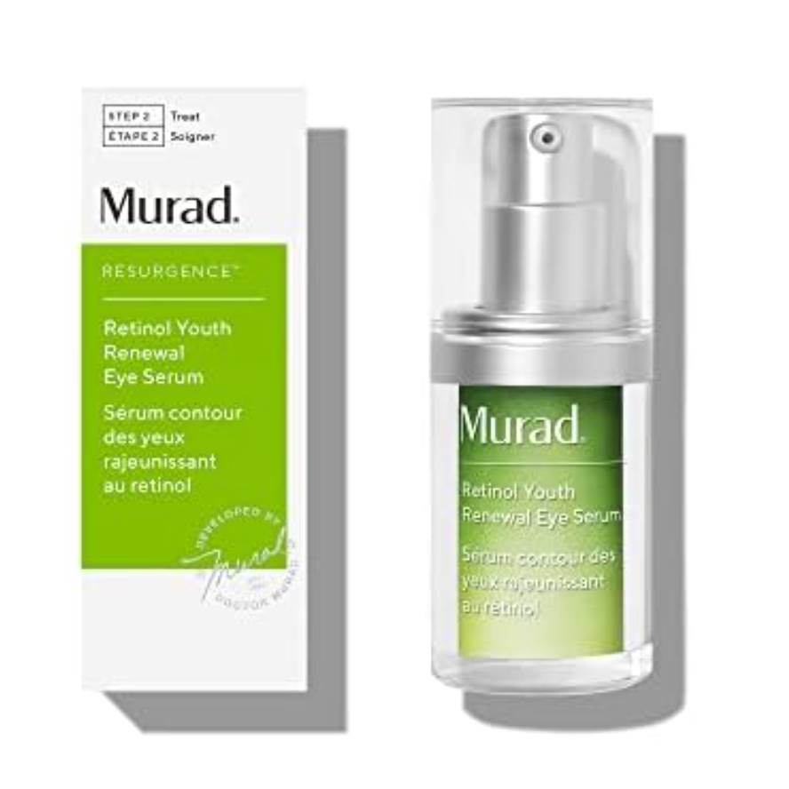 Murad 视黄醇抗老眼部精华 0.5oz