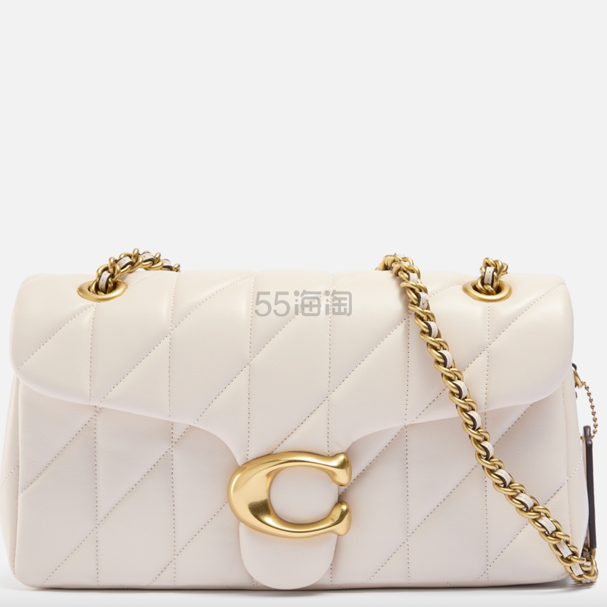 Coach Tabby 26 Quilted 单肩包