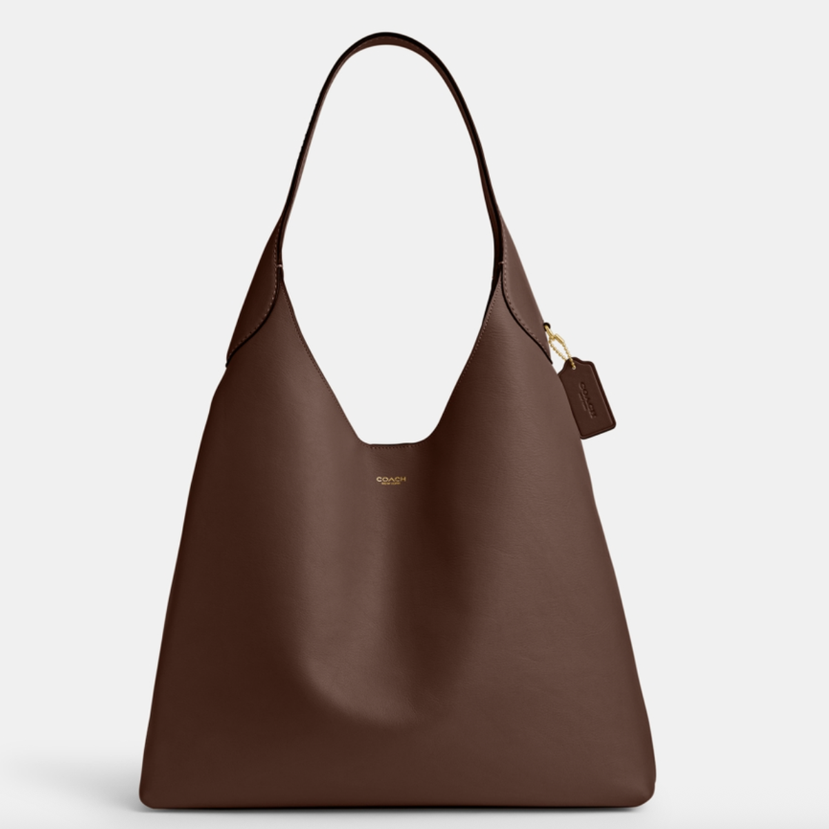 Coach Brooklyn 39 Full-Grain 单肩包