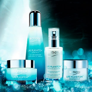 Biotherm：全场护肤热卖 小蓝瓶精华$34