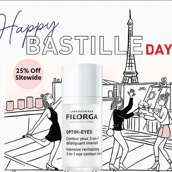 Filorga 菲洛嘉美网：全场护肤热卖 入手逆龄面霜