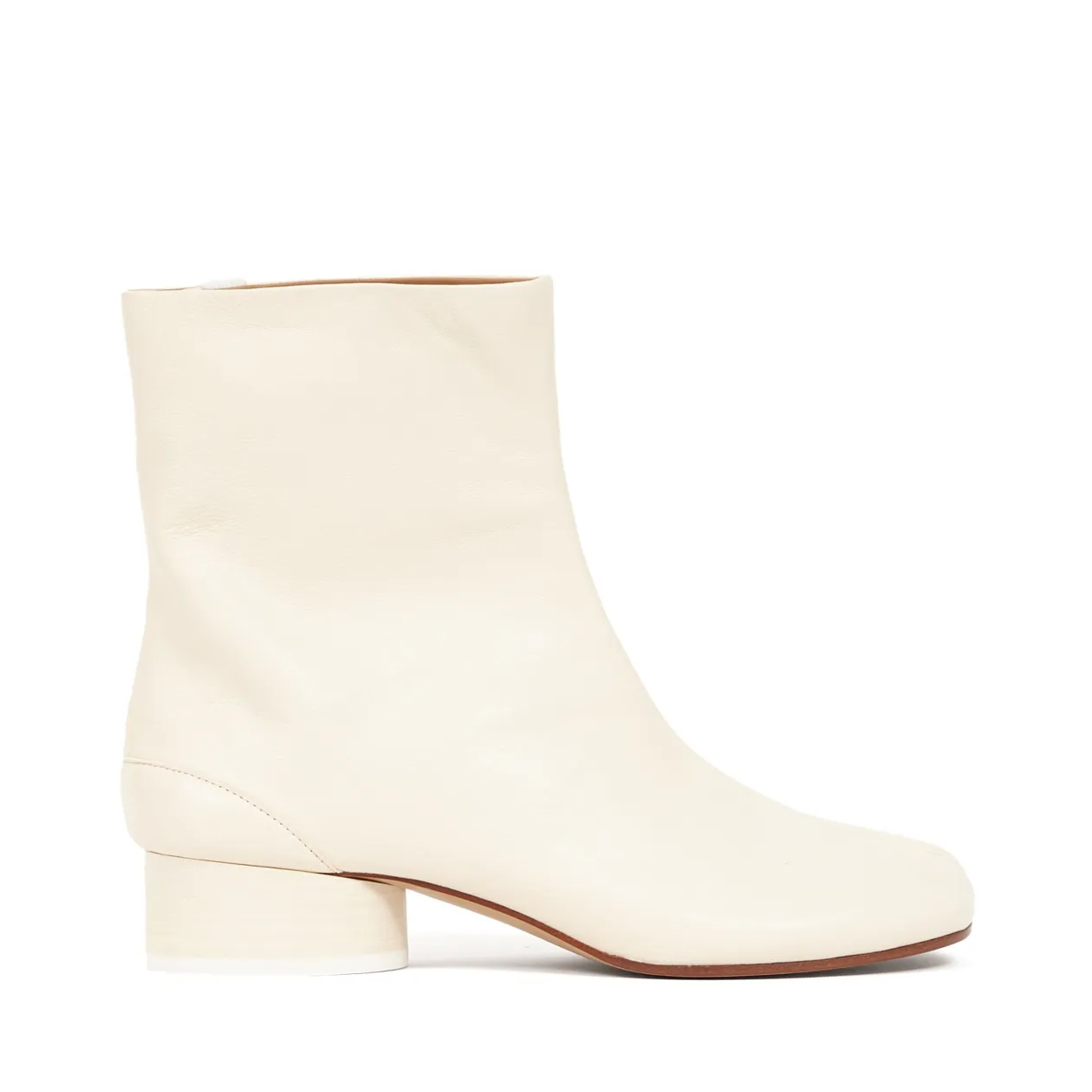 Maison Margiela 马吉拉 Tabi 白色靴子