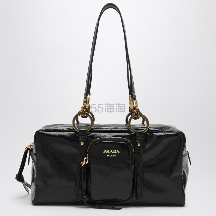 Prada 普拉达 Dangle 中号手提包