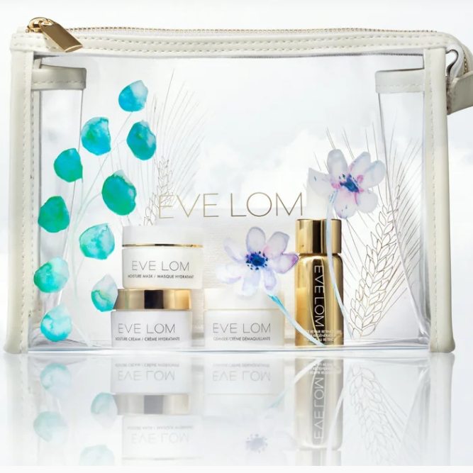 EVE LOM US：全场护肤热卖 入双效精华、保湿乳等