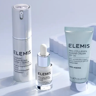Elemis US：全场护肤热卖 日常优惠汇总7/14