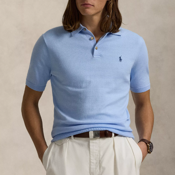 Polo Ralph Lauren 拉夫劳伦小马标Polo短袖