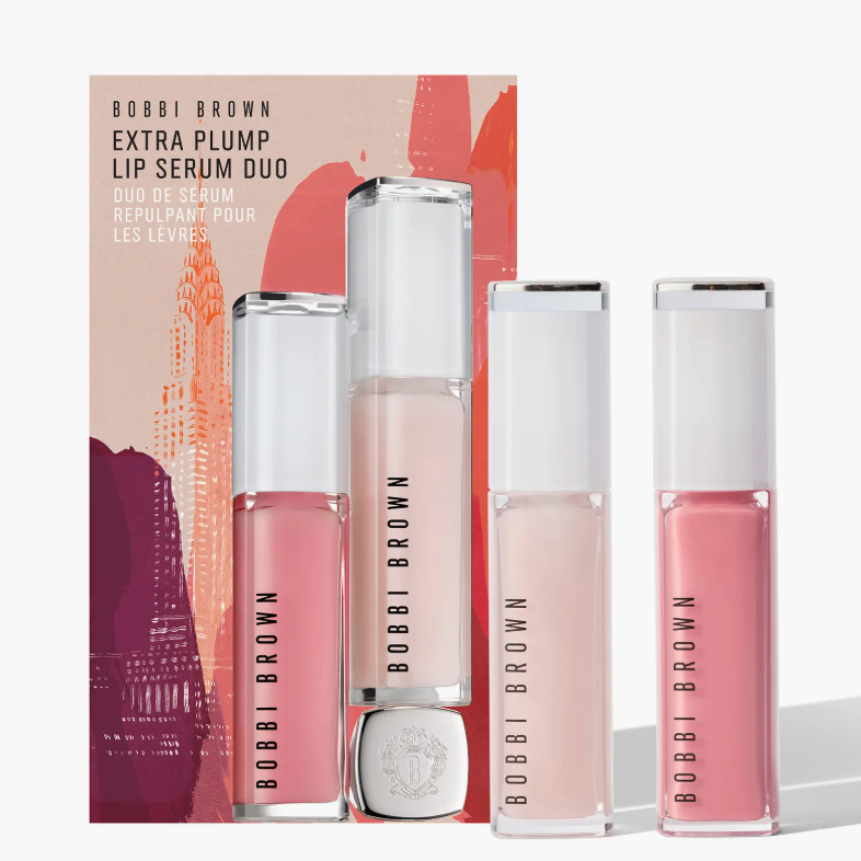 Bobbi Brown 双正装唇蜜套装