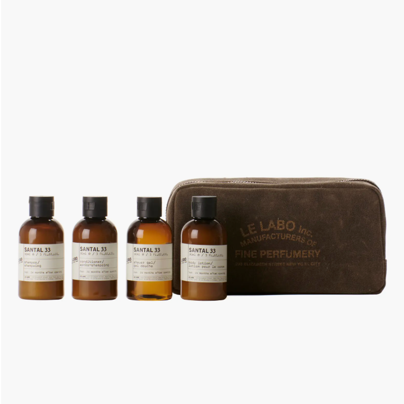 Le Labo Santal 33套装