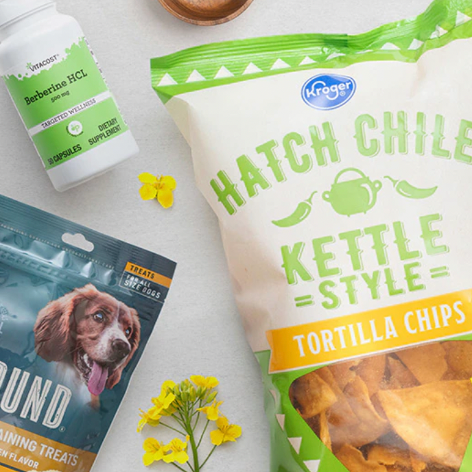 Vitacost：精选 Vitacost 自营品牌7折