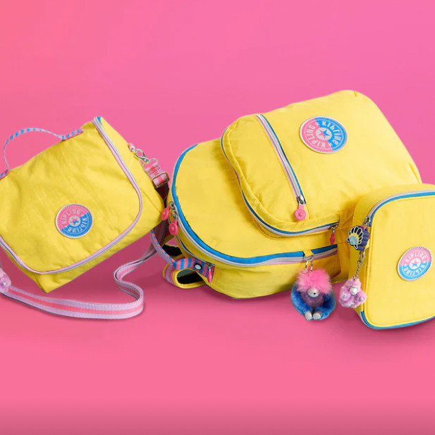 Kipling：精选2件6折