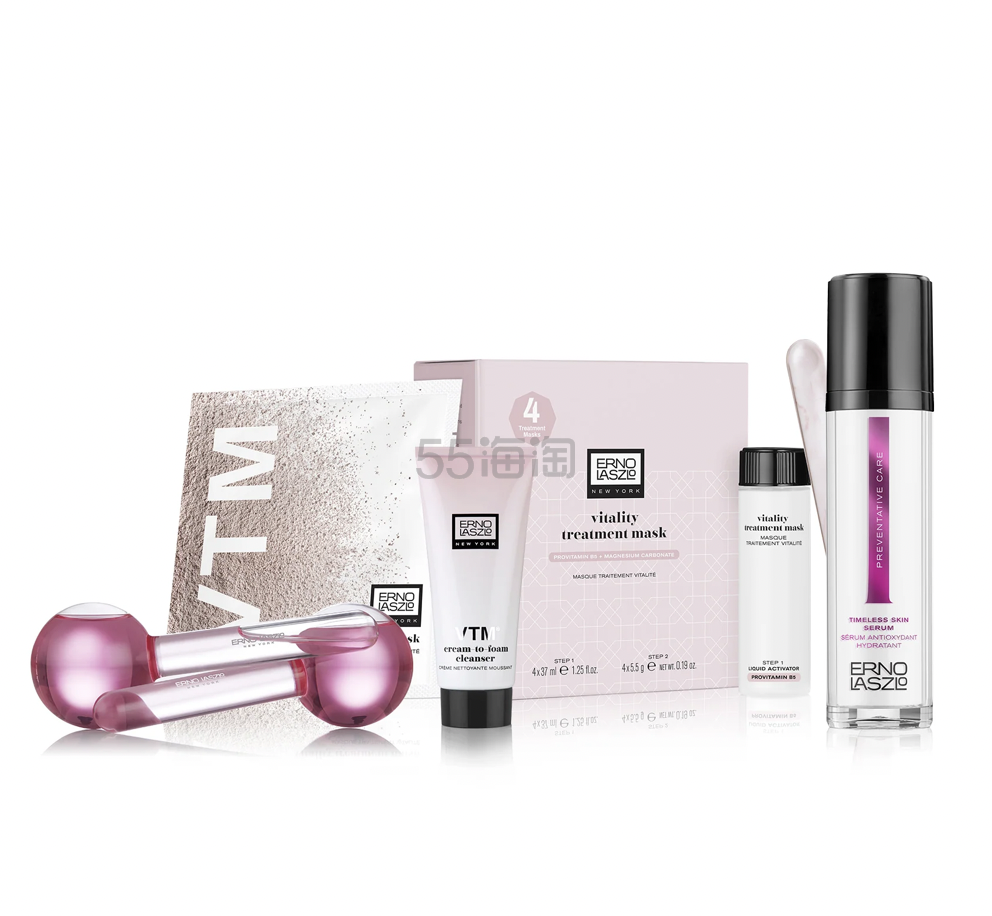 Erno Laszlo 家庭SPA套装