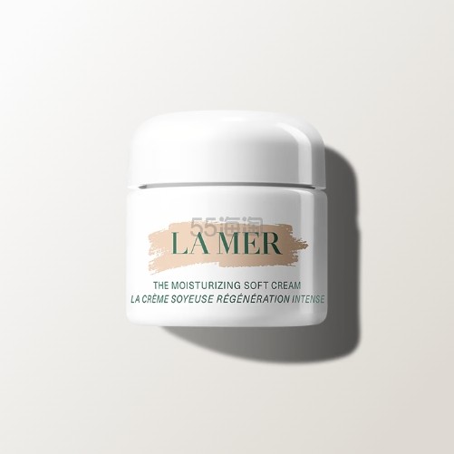 La Mer 海蓝之谜 新款云绒霜