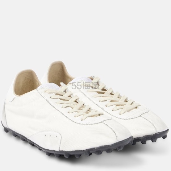 MAISON MARGIELA 马吉拉 Sprinters 白色机车鞋