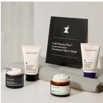 Perricone MD US 裴礼康7月护肤精选  面膜5件套