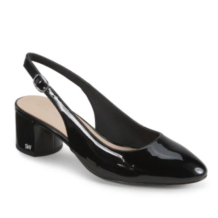 Stuart Weitzman 漆皮高跟鞋