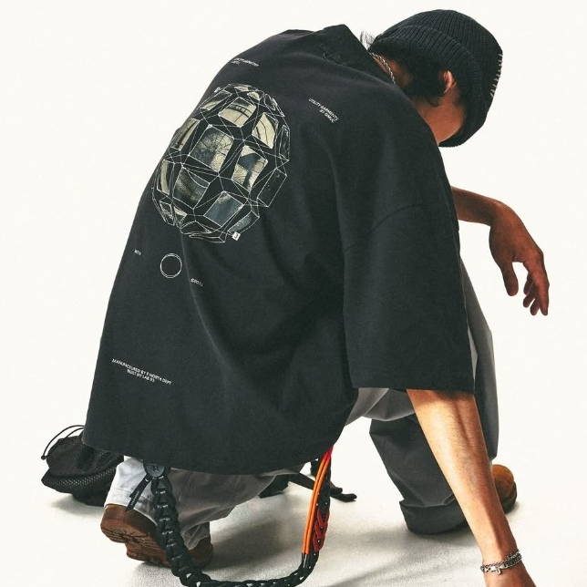 HBX：双11大促！精选时尚热卖 关注 Moncler、石头岛、MM6 等