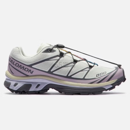 SALOMON 萨洛蒙 XT-6 香芋紫运动鞋