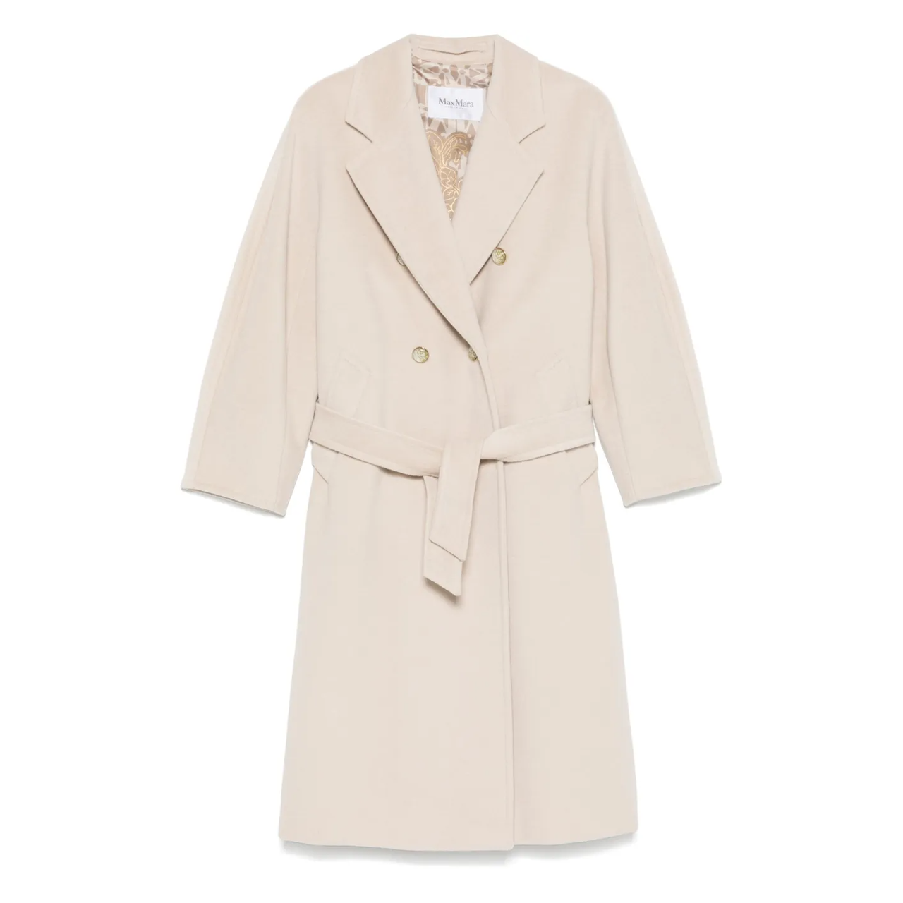 港站定价优势！Max Mara Ticino 大衣