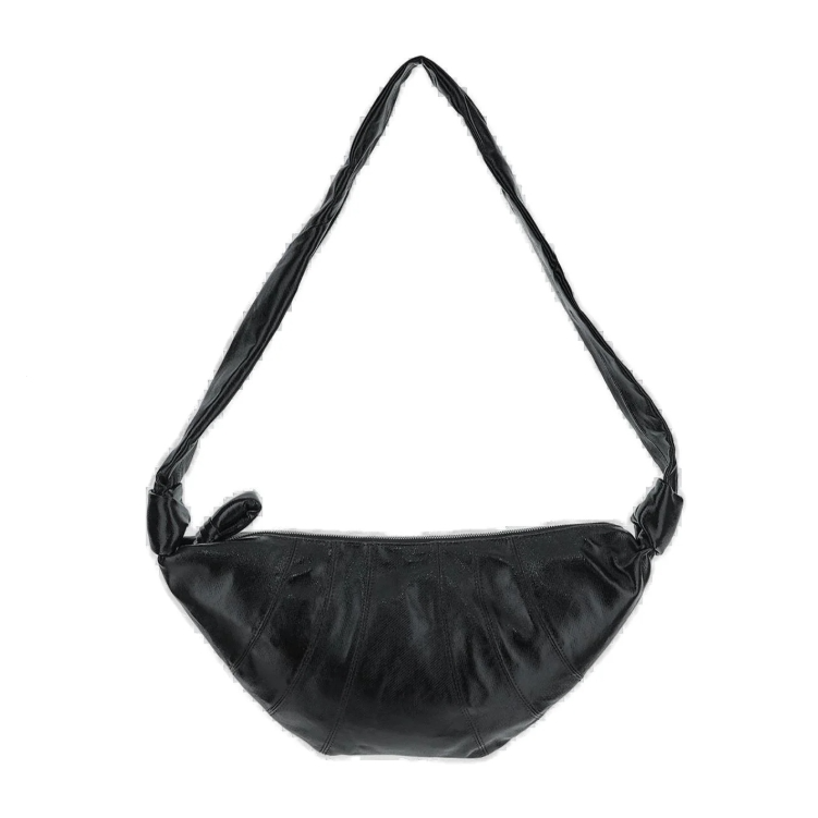 Lemaire 中号牛角包 黑色