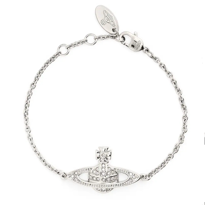 Vivienne Westwood 西太后 Mayfair 浮雕手链