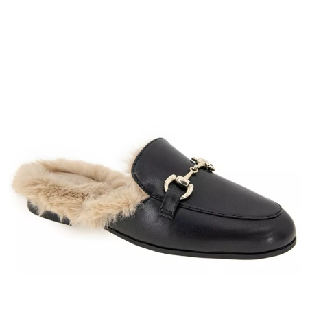 BCBGeneration 穆勒毛绒拖