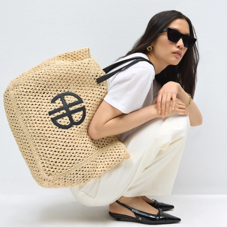 ANINE BING：服饰、包袋热卖！入手徽标款