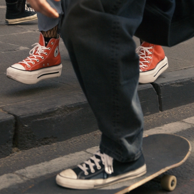 Converse 匡威美国官网：返校季大促 精选鞋履服饰热卖