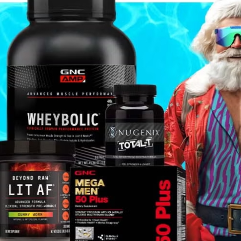 GNC官网：全场营养保健初秋特惠 入葡萄籽、蔓越莓精华