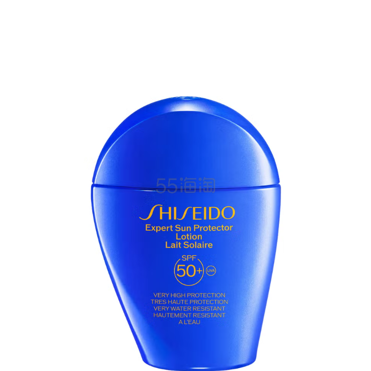 Shiseido 资生堂面部和身体防晒 50ml SPF50+