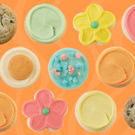 Cheryl's：精美曲奇热卖！部分低至$1/块