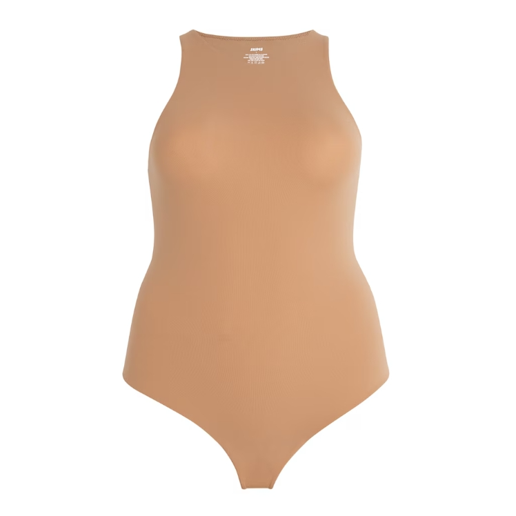 仅有大码！Skims 连体紧身衣