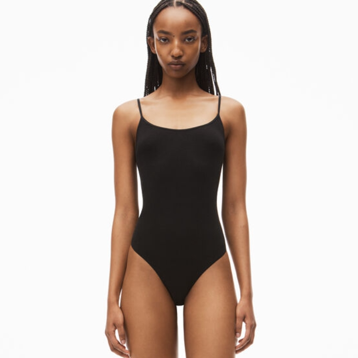 Alexander Wang 紧身 连体吊带