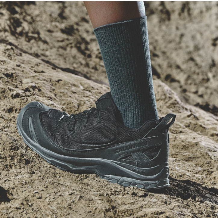 新品！Salomon Jeong Li 联名运动鞋 XA Pro 3D