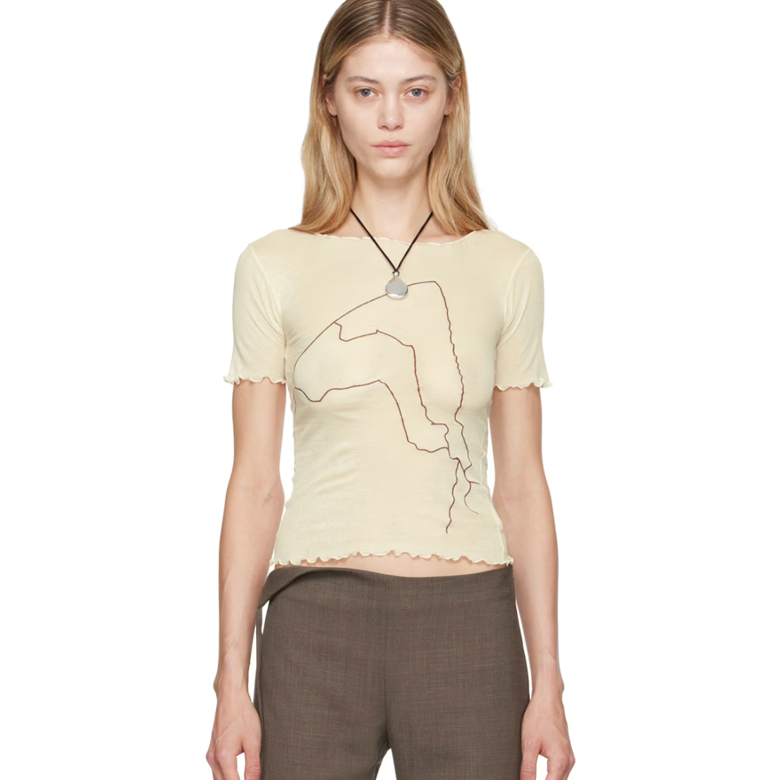 Baserange Aroostook 打底T恤