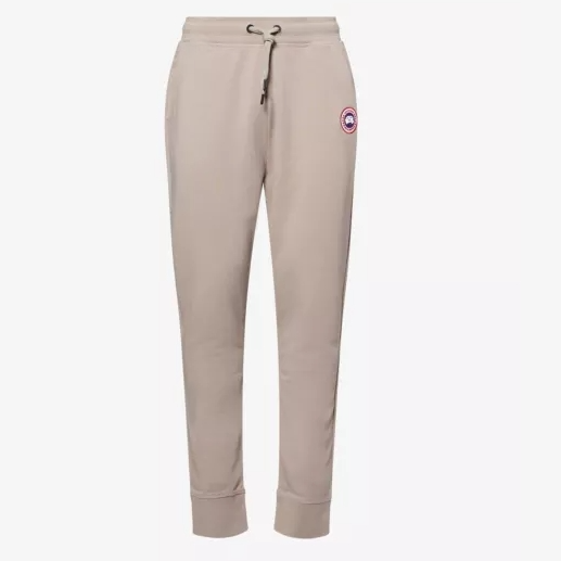 Canada Goose 加鹅 棉质针织卫裤