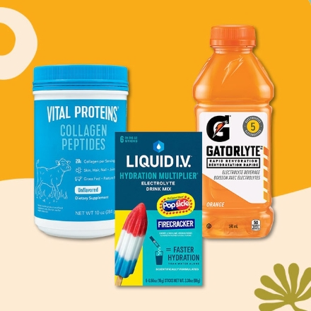 Walgreens：夏日特惠 精选营养补剂、补水产品等