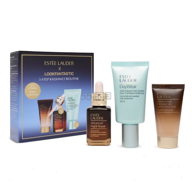 Estee Lauder 雅诗兰黛 护肤三件套