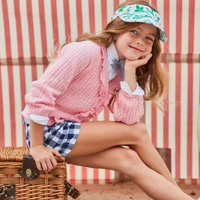 Janie and Jack：高端英伦风童装夏日促销