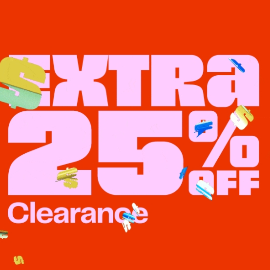 Nordstrom Rack：清仓大促 Fjallraven mini斜挎包$13 Crocs  Baya Glitter 洞洞鞋$9