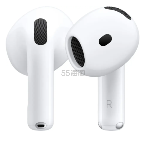 Apple 苹果 AirPods 4 蓝牙耳机