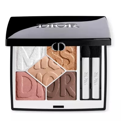 DIOR 迪奥 2025秋季彩妆 5色眼影盘#664