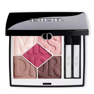 Dior 2025秋季限定彩妆 5色眼影盘#862