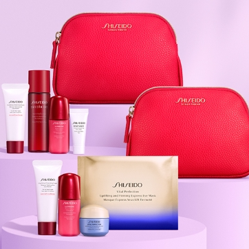 Shiseido：全场护肤热卖 日常优惠汇总7/16