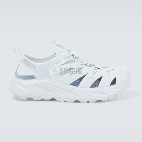 HOKA ONE ONE Hopara 白色溯溪鞋