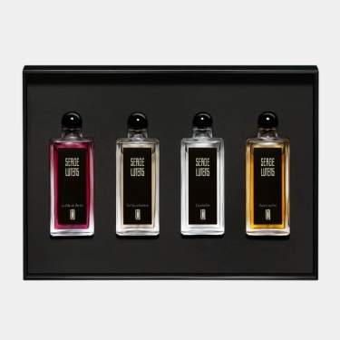 Serge Lutens 芦丹氏 Q香套装