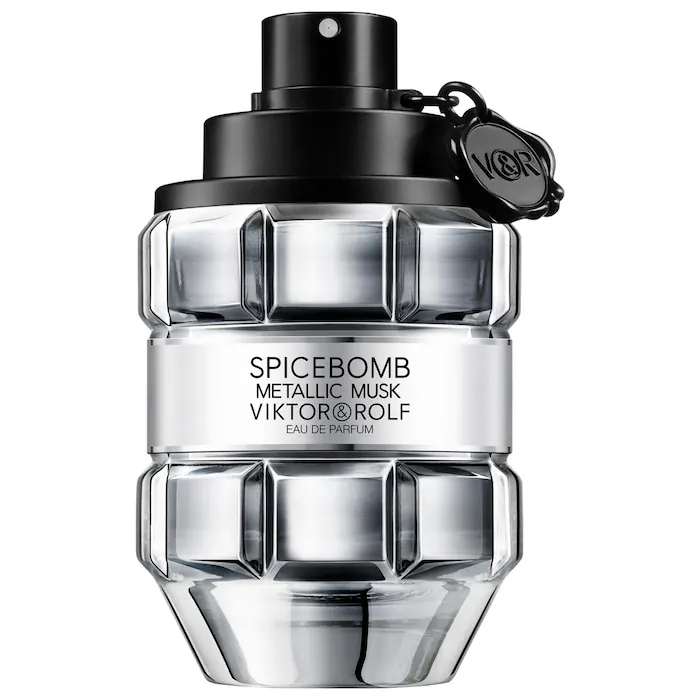 8/1上线！Viktor&Rolf Spicebomb Metallic Musk 浓香水 90ml