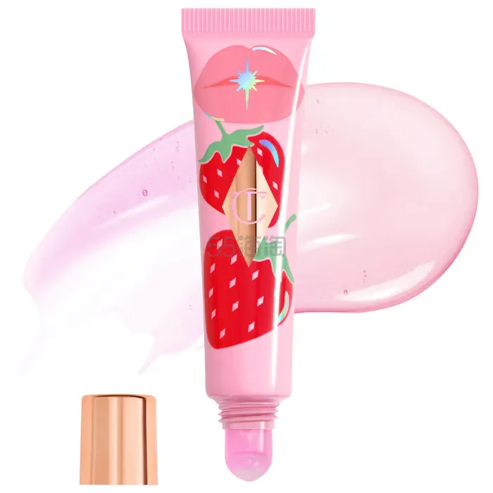 多色可选！Charlotte Tilbury 维C唇油