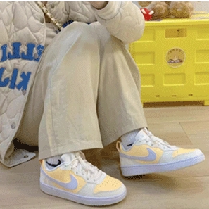 Nordstrom Rack：Nike 清仓大促 Court Vision 运动鞋$26 中长款圆领裙$17