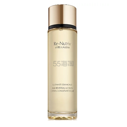 新品！Estee Lauder 白金黑钻逆龄水 200ml