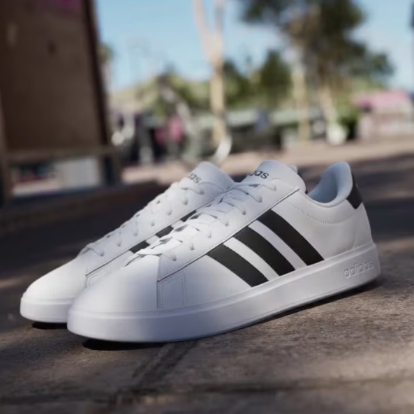 adidas 阿迪达斯 Grand Court 2.0 运动鞋